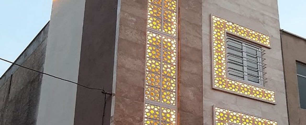 نما ساختمان شاد آباد