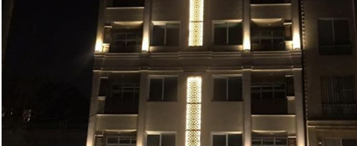 پروژه نما خیابان مطهری